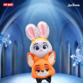 「Zootopia Ace Duo シリーズ ぬいぐるみキーホルダー」(シークレット)