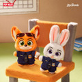 「Zootopia Ace Duo シリーズ ぬいぐるみキーホルダー」