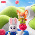 「Zootopia Ace Duo シリーズ ぬいぐるみキーホルダー」