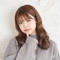 「今日好き」折田涼夏「新しい髪色」新ヘアスタイルが話題「ビジュアル更新され続けてて天才」「透明感すごい」 画像