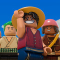 Netflixシリーズ「LEGO® ONE PIECE」9月29日独占配信