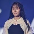 人気YouTuber鹿の間、美スタイル輝くビキニ姿に反響「マーメイドみたい」「ウエスト細すぎる」 画像