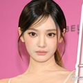 aespaニンニン、美ボディ際立つ全身レースコーデ披露「努力の賜物」「オーラすごすぎる」と反響 画像