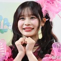 CANDY TUNE村川緋杏、髪染め前の“ヤンキー風”ブリーチヘア披露に反響「一瞬誰かと」「似合っちゃうのが凄い」の声 画像