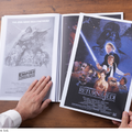 『スター・ウォーズ ポスターコレクション』(C)& TM 2026 Lucasfilm Ltd.