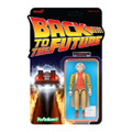【リ・アクション+】3.75インチ・アクションフィギュア『バック・トゥ・ザ・フューチャー』シリーズ2 エメット・ブラウン博士