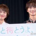 中川翼＆桜木雅哉（原因は自分にある。）ドラマ撮影中は「同じベッドで台本読み」互いの呼び方めぐる裏話も【ちょっと待とうよ、春虎くん】 画像