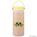 ソフトハンドル付ステンレスマグボトル480mL マンダロリアン&グローグー/2,750円(税込)