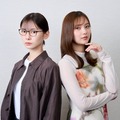 朝日奈央＆新川優愛、初共演でW主演 “不倫復讐ドラマ”挑む「夫の家庭を壊すまで」原作×制作チームが再タッグ【妻を引退します】 画像