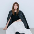 藤田ニコル「VERY」新専属モデル就任 産後初の雑誌撮影・ママになったと実感する瞬間とは 画像