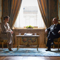 『グラッツィア　大統領 最後の散歩』© The Apartment Srl / Numero 10 Srl / PiperFilm Srl {2025}