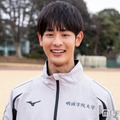 【「俺たちの箱根駅伝」インタビューVol.1】小林虎之介「僕自身も考えすぎてしまう」役に共感した部分 プライベートも仲良しの共演者2人とは 画像