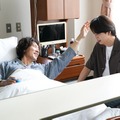 【ラストノート 第9話】葵（内田有紀）＆澄晴（寺西拓人）、互いを信じる決意 未来へ一歩踏み出す 画像