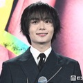 なにわ男子・大西流星、メイク好きになったきっかけ明かす「心が踊る感じを今でも鮮明に覚えていて」【Prime Video Presents 東京】 画像
