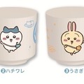 くら寿司「ちいかわ」コラボ、 先着プレゼント第2弾はちいかわたちの湯呑み！9月4日から 画像