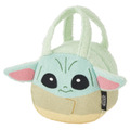 ダイカットランチバッグ　グローグー／3,300円（税込）／©＆ Lucasfilm Ltd.