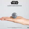 SML STAR WARS 02 DARTH VADER and DEATH STAR【メーカー希望小売価格】14,300円(税込)© & Lucasfilm Ltd.