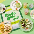 Mrs. GREEN APPLE、テーマカフェ期間限定オープン 開催店舗・メニュー公開 画像