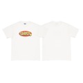 Buffer Oval/WHITE ¥6,600(tax in)