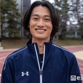 インタビューに応じた浅野竣哉（C）モデルプレス