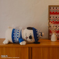 ティッシュボックスケース ¥5,500/© 2026 Peanuts Worldwide LLC