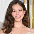 今田美桜、デコルテ際立つノースリーブドレス姿公開「天使かと思った」「完成された美しさ」と反響 画像