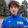 【「俺たちの箱根駅伝」インタビューVol.11】樋之津琳太郎、怪我で野球諦めた過去とリンクする役柄 林裕太＆庄司浩平との「謎のルーティン」告白 画像