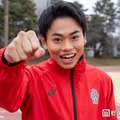 【「俺たちの箱根駅伝」インタビューVol.10】菅生新樹「胃を16時間空ける」徹底した食事法で14キロ減量「大変でしたけど頑張りました」 画像