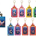 E賞 カードホルダー&カードセット／© Disney