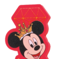 H賞 ラバーコレクション／© Disney