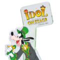 F賞 アクリルスタンドプロップス／© Disney