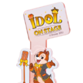 F賞 アクリルスタンドプロップス／© Disney