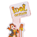 F賞 アクリルスタンドプロップス／© Disney