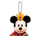 B賞 ぬいぐるみチャーム／© Disney