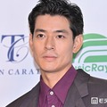 中島歩、“オン眉ぱっつん前髪”にイメチェンした理由告白「お茶目でびっくり」「“ガチメガネ”面白すぎ」と話題 画像