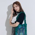 【ディズニーコレクション】美女と野獣/サテンプリントトートバッグ/8,800円(税込)