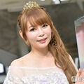 中川翔子「なんか双子おおきくなった」子どもの姿公開「成長の早さにびっくりする」「可愛いが溢れてる」と反響 画像