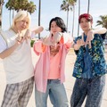 「テレビ×ミセス」ロサンゼルスでのオフ日に密着「イタズラ涼ちゃん in LA」も発動 画像