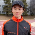 【「俺たちの箱根駅伝」インタビューVol.16】林裕太、陸上経験から感じた役との共通点 “同じ大学出身”樋之津琳太郎とは温泉行く仲に 画像