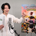 『映画 ひつじのショーン かぼちゃ畑の怪物！』© 2026 / AARDMAN ANIMATIONS Ltd - All Rights Reserved