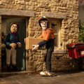 『映画 ひつじのショーン かぼちゃ畑の怪物！』© 2026 / AARDMAN ANIMATIONS Ltd - All Rights Reserved