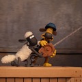 『映画 ひつじのショーン かぼちゃ畑の怪物！』© 2026 / AARDMAN ANIMATIONS Ltd - All Rights Reserved