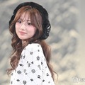 辻ちゃん長女・希空（のあ）、キャミ×うさ耳アウターコーデで肌見せ「肩のラインが綺麗すぎる」「大人っぽい」と反響 画像