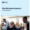 【PISA2025】日本、3分野すべてOECD平均上回る…科学5位・数学5位・読解4位 画像