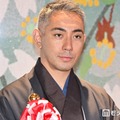 市川團十郎、息子・勸玄との親子ショット「横顔がそっくり」「だんだん逞しくなりましたね」 画像