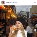 「ラヴ上等」出演話題・るる（田中流瑠）「普通に社会人してました」前職明かし驚きの声続々「ギャップすごい」「コミュ力高いの納得」 画像