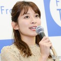 元TBS山本里菜アナ、黒ミニTからウエストチラリ「大人の魅力」「引き締まってる」の声 画像
