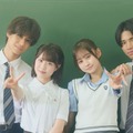 「今日好き」夏休み編2026、せいあや＆すーはるカップルSPムービー公開 せいたろう「初めての彼女なので、撮影中も緊張しました」【コメント】 画像