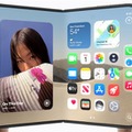 Apple「iPhone Duo」発表 初の折りたたみスマートフォン【色・価格・発売日】 画像