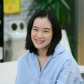 【「Tシャツが乾くまで」蒼井優インタビュー】“バツ4”咲子が抱く充への思い語る 最終話の見どころは充の表情「たぶんすぐ分かると思います」 画像